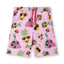 Gala shorts med frugt