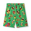 Gala shorts med frugt