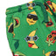 Gala shorts med frugt