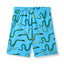 Gala shorts med slanger