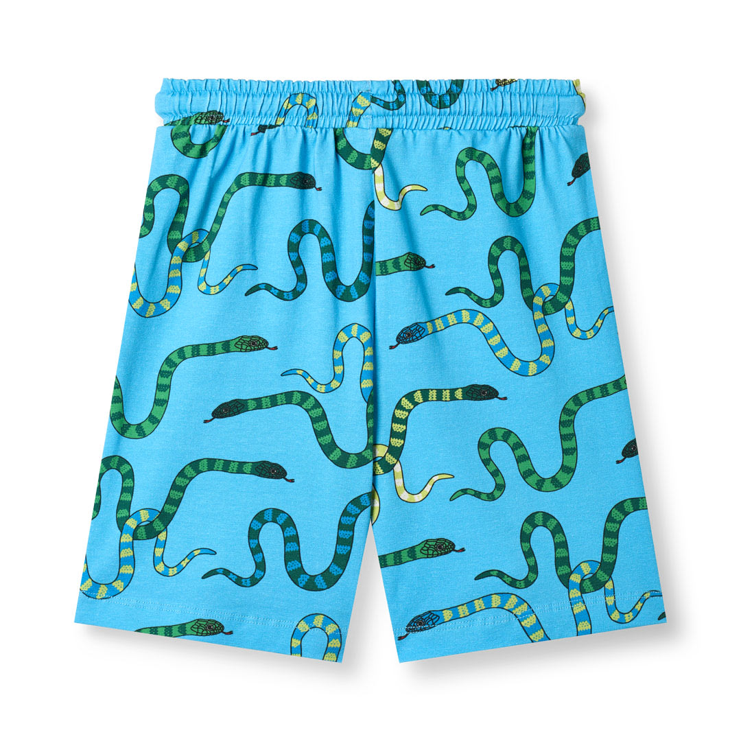 Gala shorts med slanger