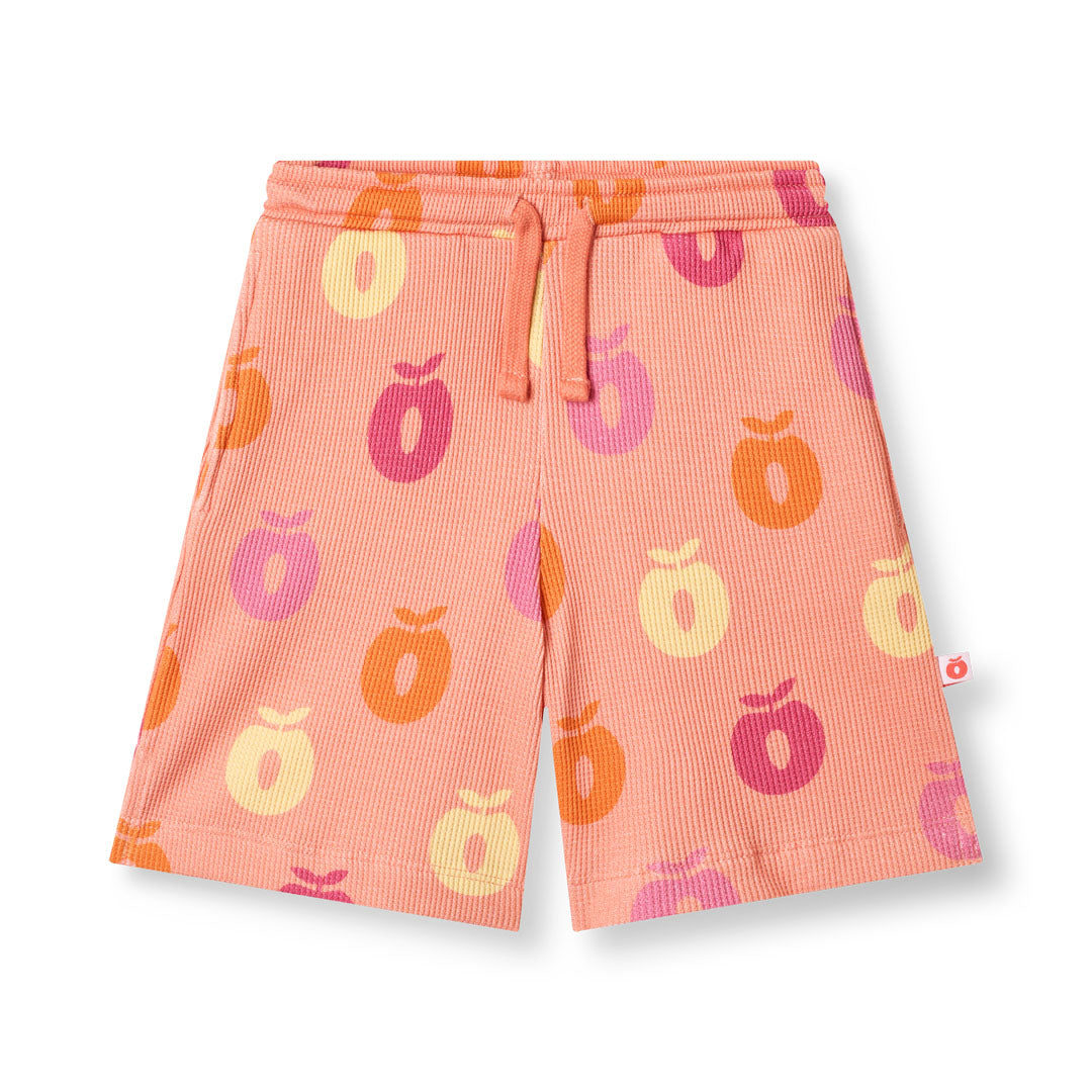 Suncrisp shorts med æbler