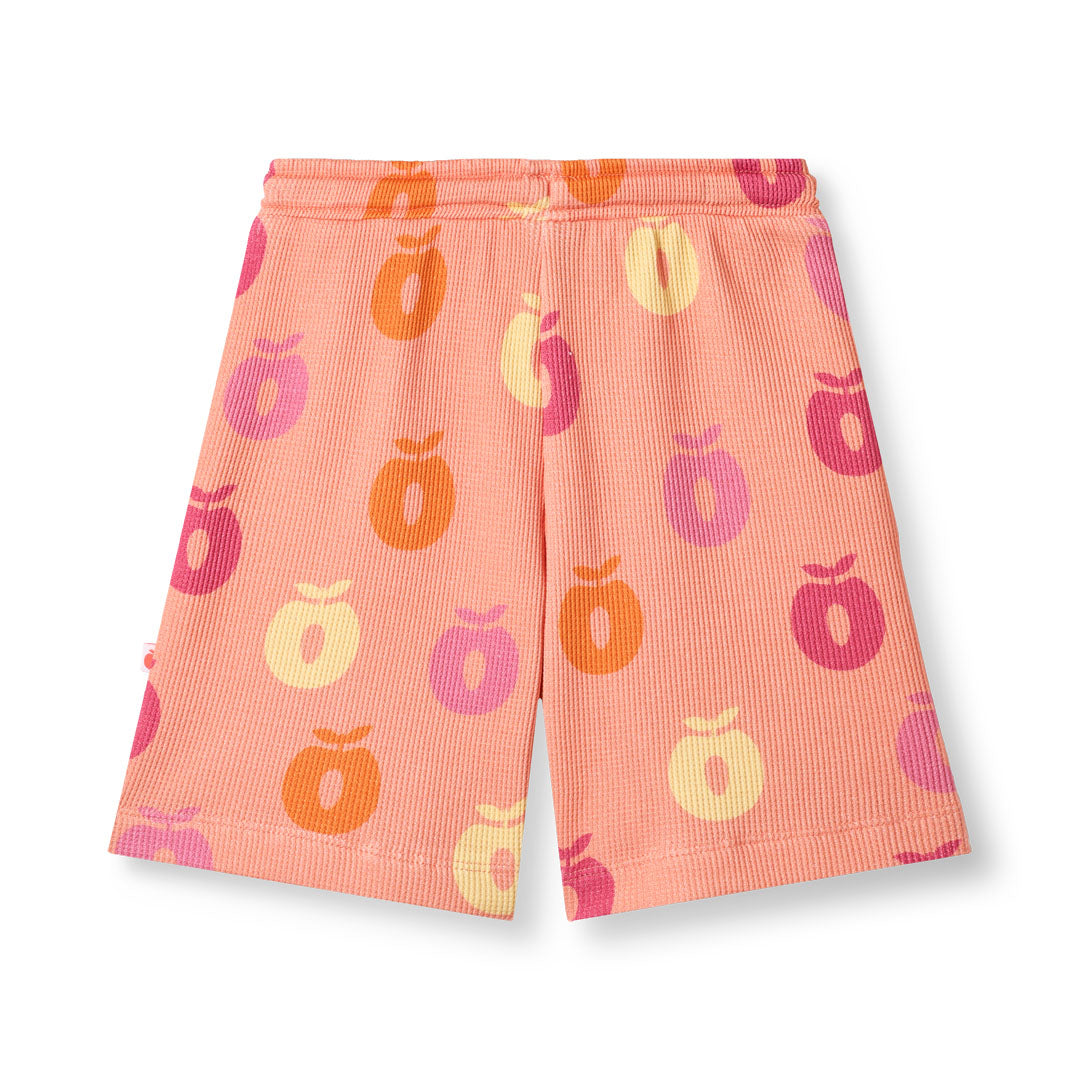 Suncrisp shorts med æbler