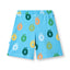 Suncrisp shorts med æbler