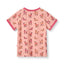 Elstar t-shirt med hjorte