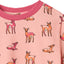 Elstar t-shirt med hjorte