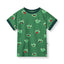 Elstar t-shirt med frøer