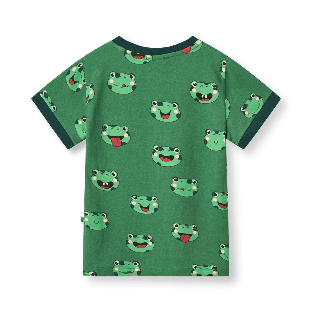 Elstar t-shirt med frøer
