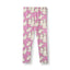 Gala leggings med dansende spøgelser