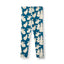 Gala leggings med dansende spøgelser