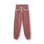 Yapeen velour sweatpants