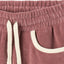 Yapeen velour sweatpants