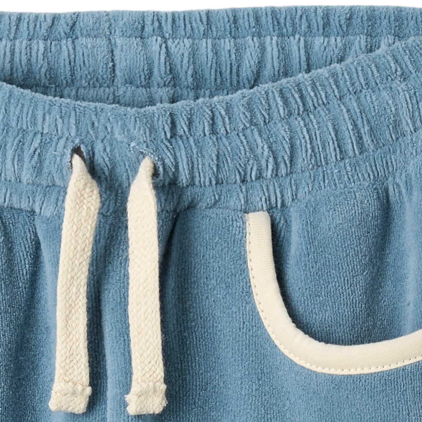 Yapeen velour sweatpants