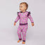 Elstar leggings til baby med enhjørninger