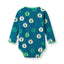 Elstar langærmet body med æbler