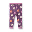 Elstar leggings til baby med æbler