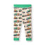 Elstar leggings til baby med tog