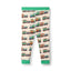 Elstar leggings til baby med tog