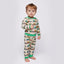 Elstar leggings til baby med tog
