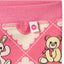 Elstar leggings til baby med bamser