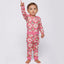 Elstar leggings til baby med bamser