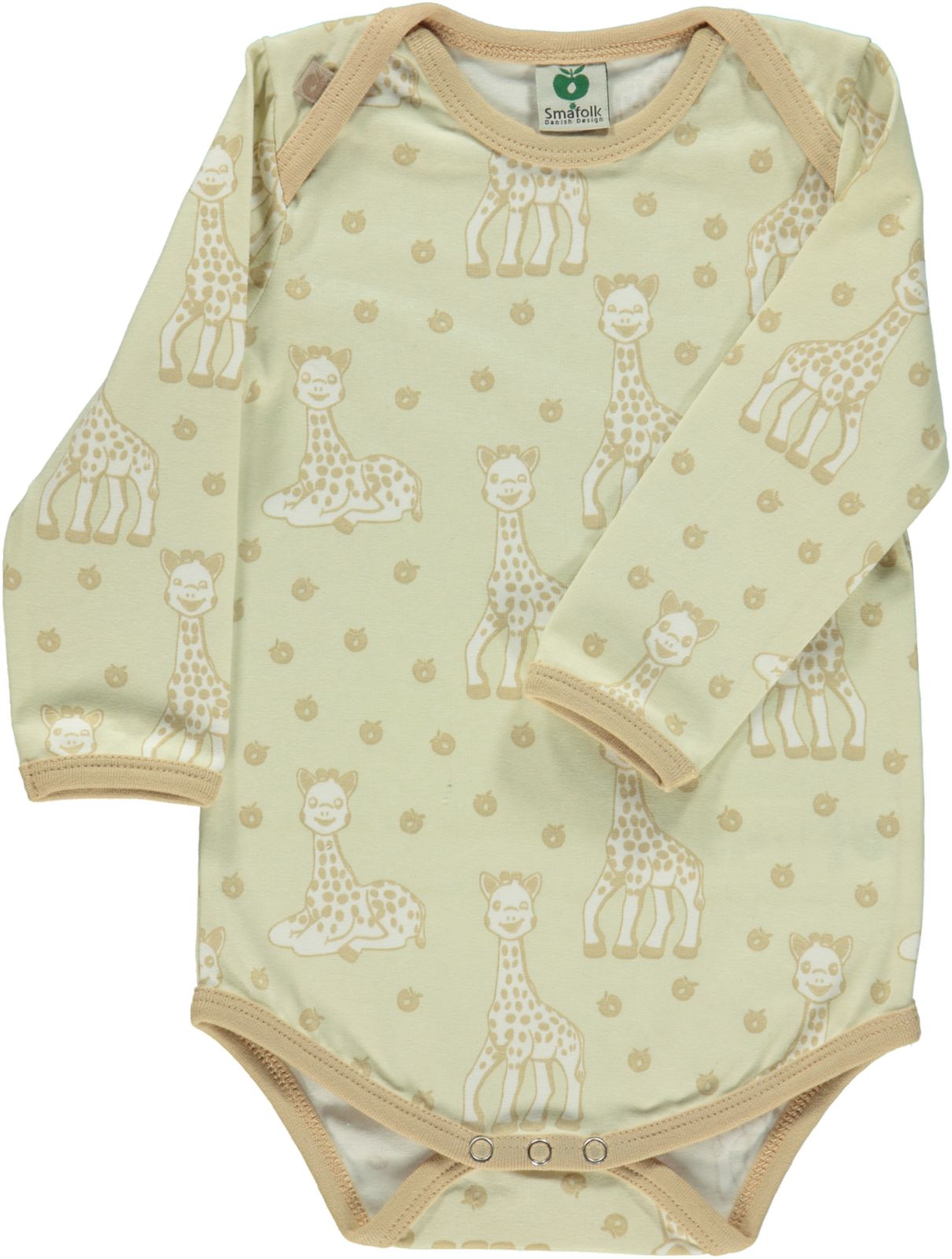 Body LS. Sophie la girafe