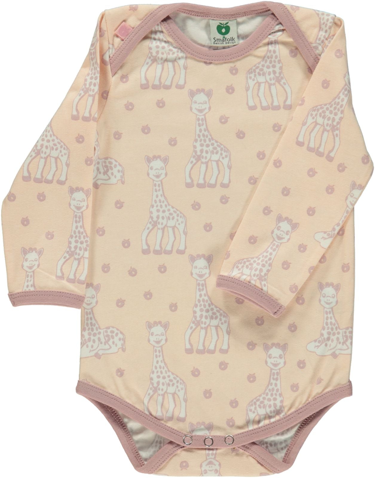 Body LS. Sophie la girafe