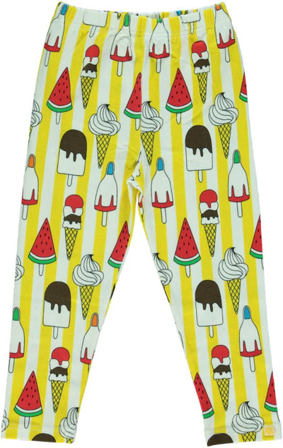 Leggings med is