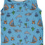UV50 Tanktop med Havverden
