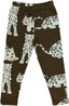 Leggings med sneleoparder