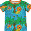 T-shirt med jungle