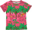 T-shirt med jungle