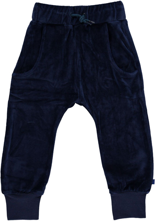 Velourbukser