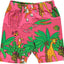 Leggingshorts med jungle