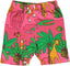 Leggingshorts med jungle