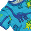 T-shirt med dinosaur