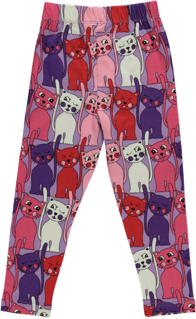 Leggings med katte