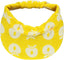 Terry Sun Visor, Apple