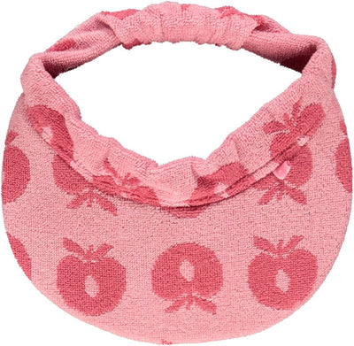 Terry Sun Visor, Apple