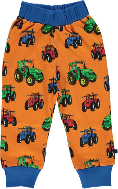 Sweat bukser med traktor