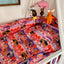 Junior sengetøj 100x140cm med Landskab