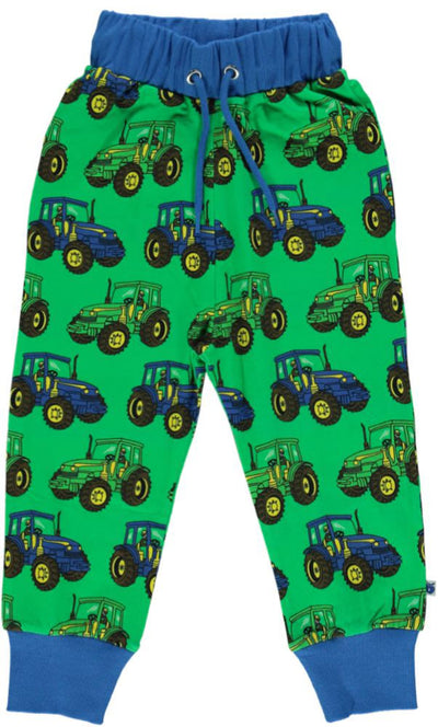 Bukser med traktor