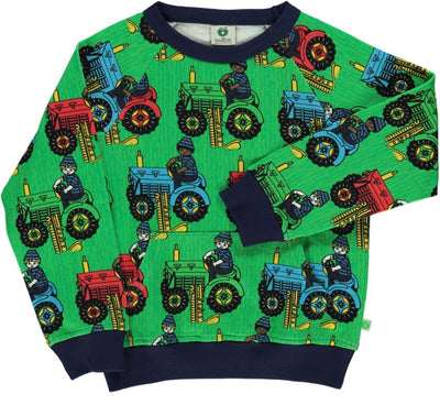 Sweatshirt, Tractor