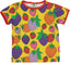 T-shirt med jordbær til børn fra Småfolk