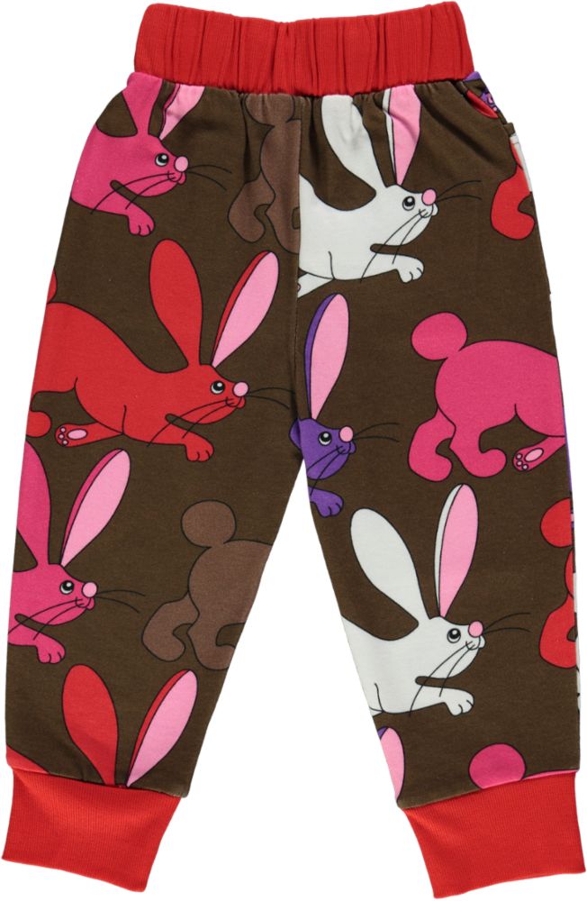 Pants. Sweat With Pocket, Rabbit