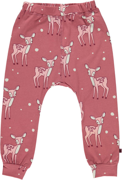 Pants. Deer